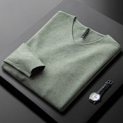 HENDERSON™ | V-Neck Sweater