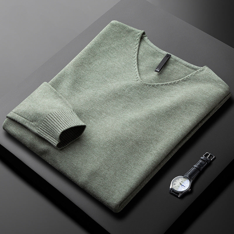 HENDERSON™ | V-Neck Sweater