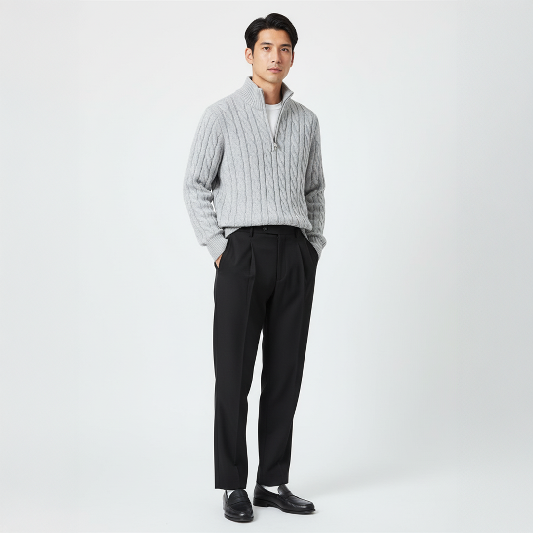 HENDERSON™ | Autumn Outfit - City Walk