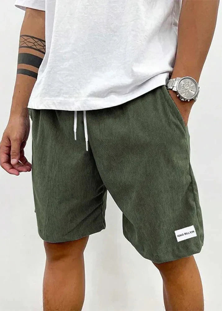 HENDERSON™ | Lightweight Corduroy Shorts