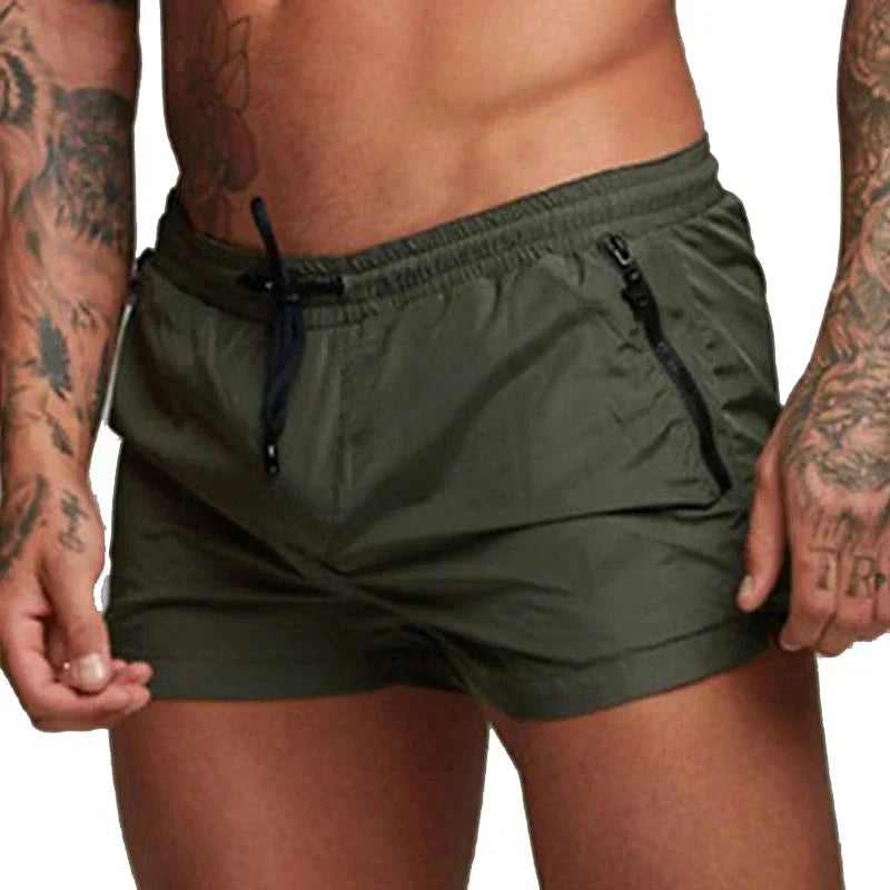 HENDERSON™ | Quick-Dry Swim Shorts