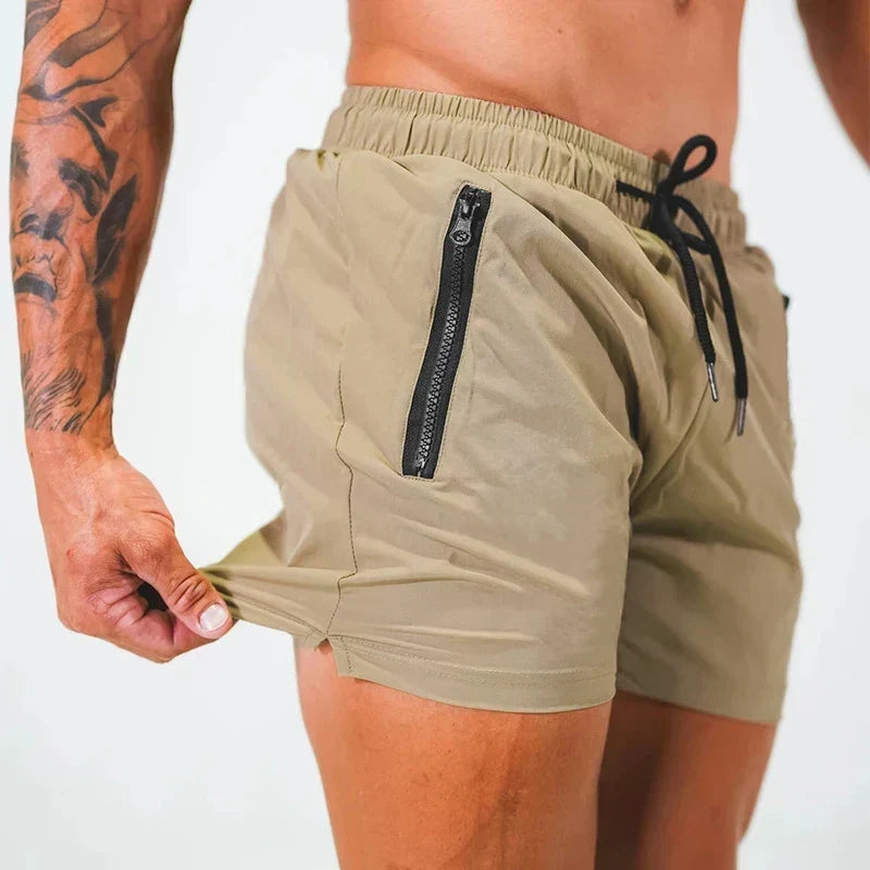 HENDERSON™ | Quick-Dry Swim Shorts