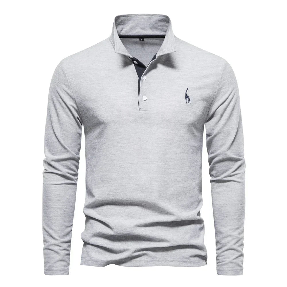 HENDERSON™ | Deer Logo Polo
