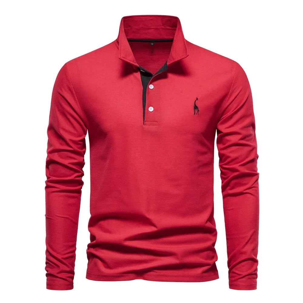 HENDERSON™ | Deer Logo Polo
