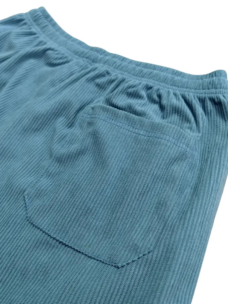 HENDERSON™ | Straight-Leg Trousers