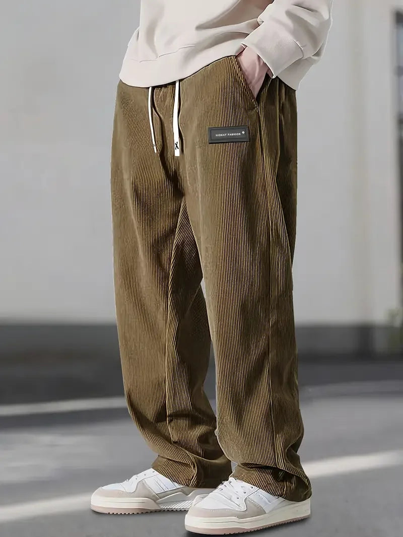 HENDERSON™ | Straight-Leg Trousers