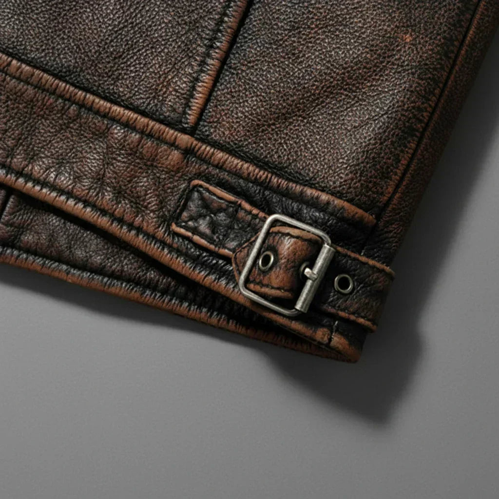 HENDERSON™ | Vintage Panel Jacket