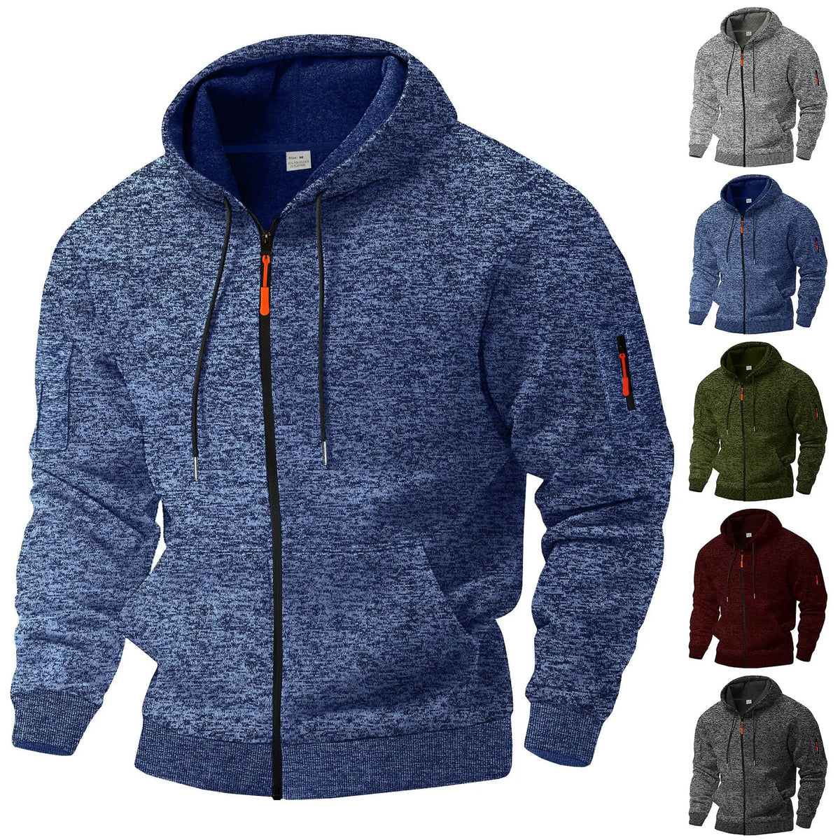 HENDERSON™ | Smart Fleece Jacket