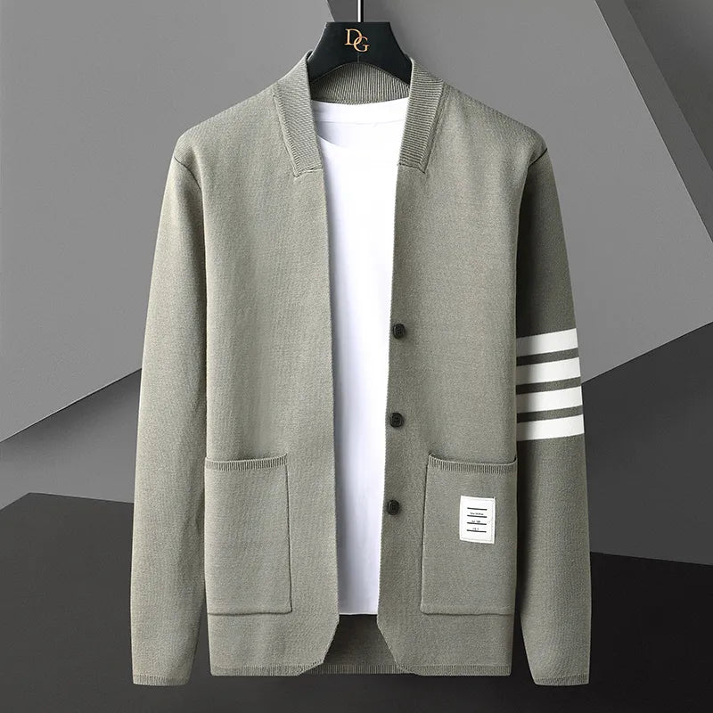 HENDERSON™ | Merino Wool Cardigan