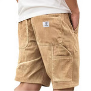 HENDERSON™ | Retro Corduroy Shorts