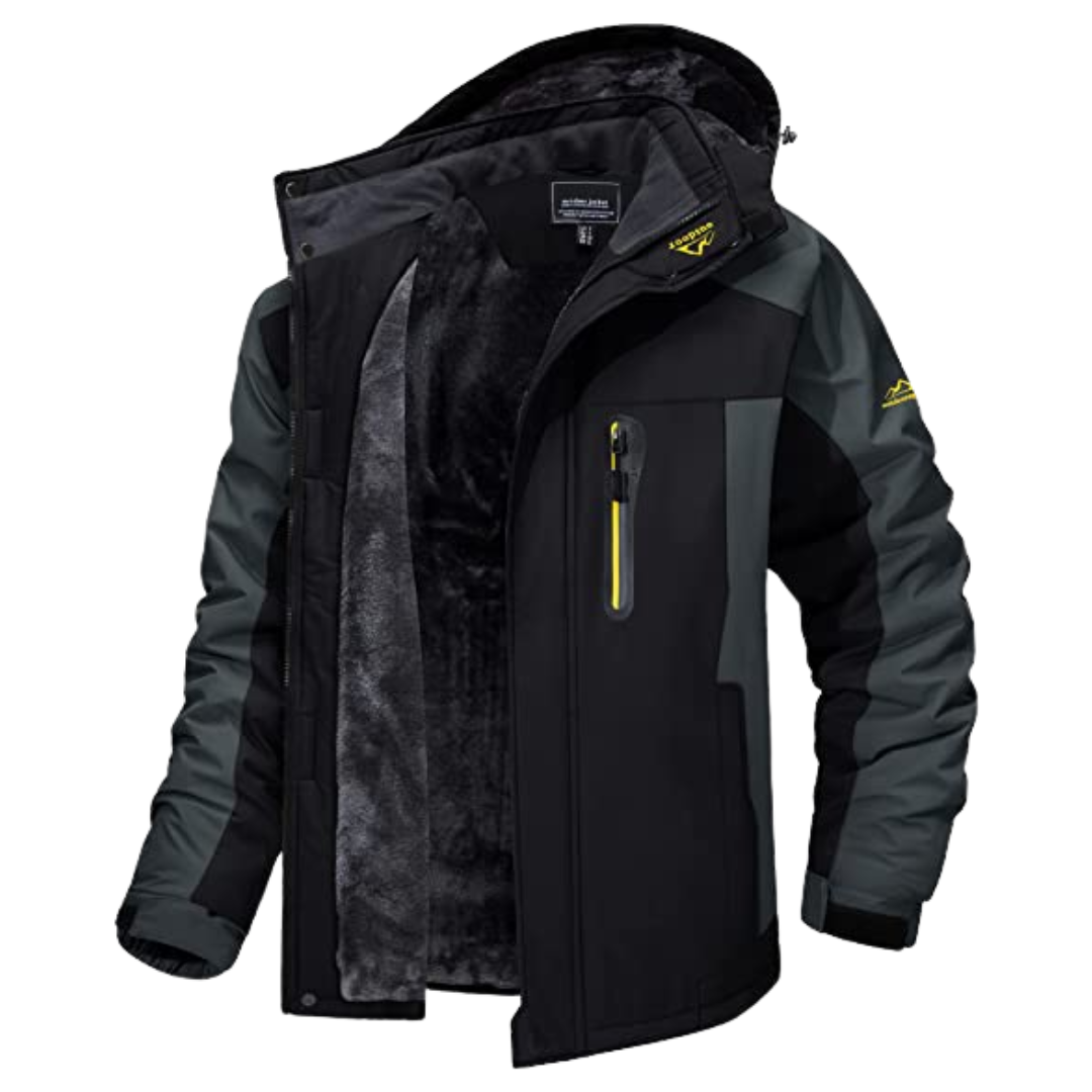 HENDERSON™ | All-Weather Jacket
