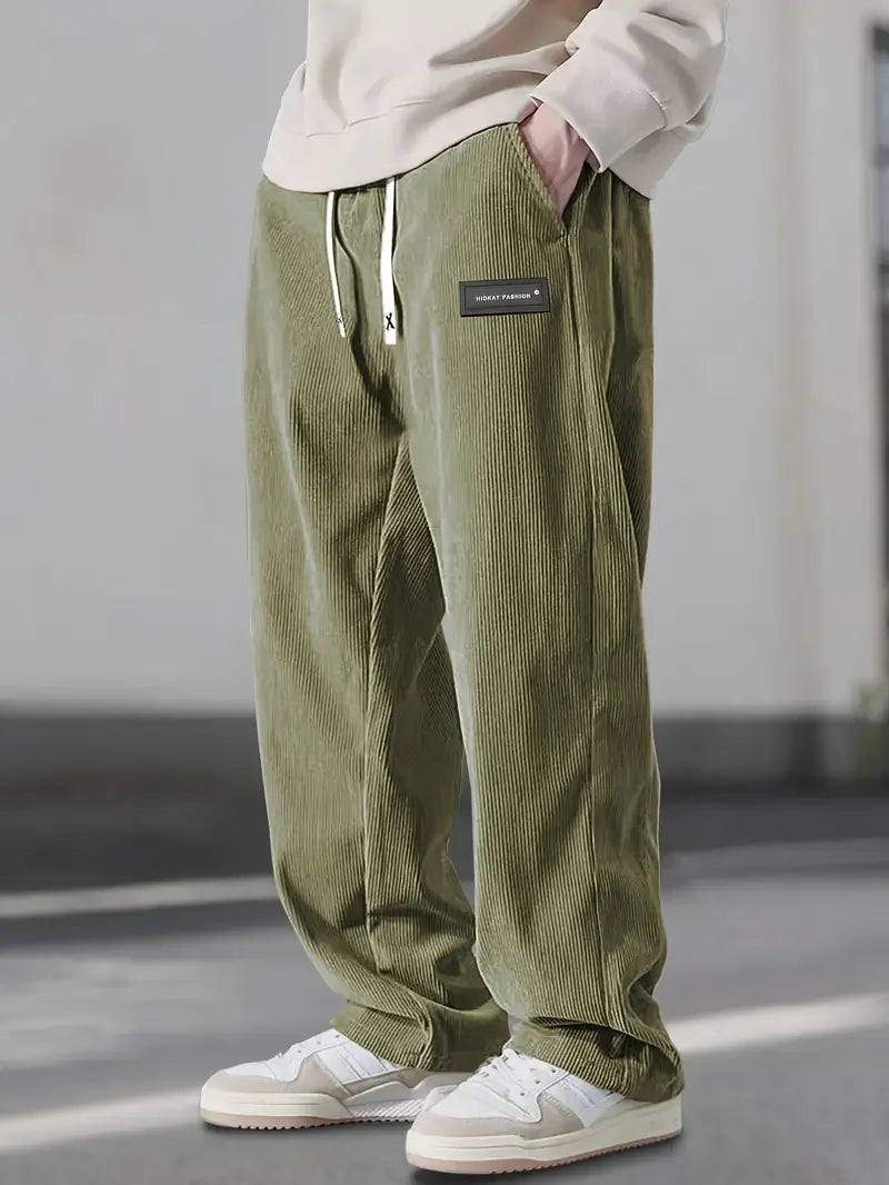 HENDERSON™ | Straight-Leg Trousers