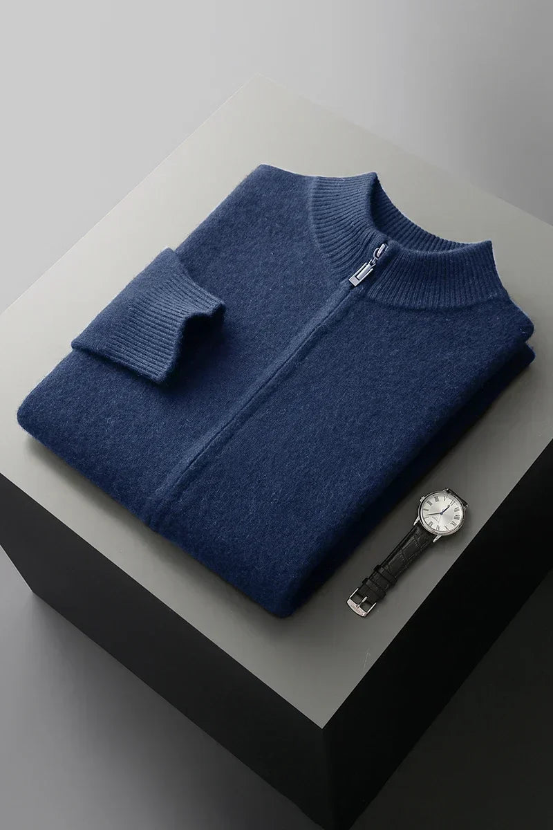 HENDERSON™ | Pure Cashmere Vest