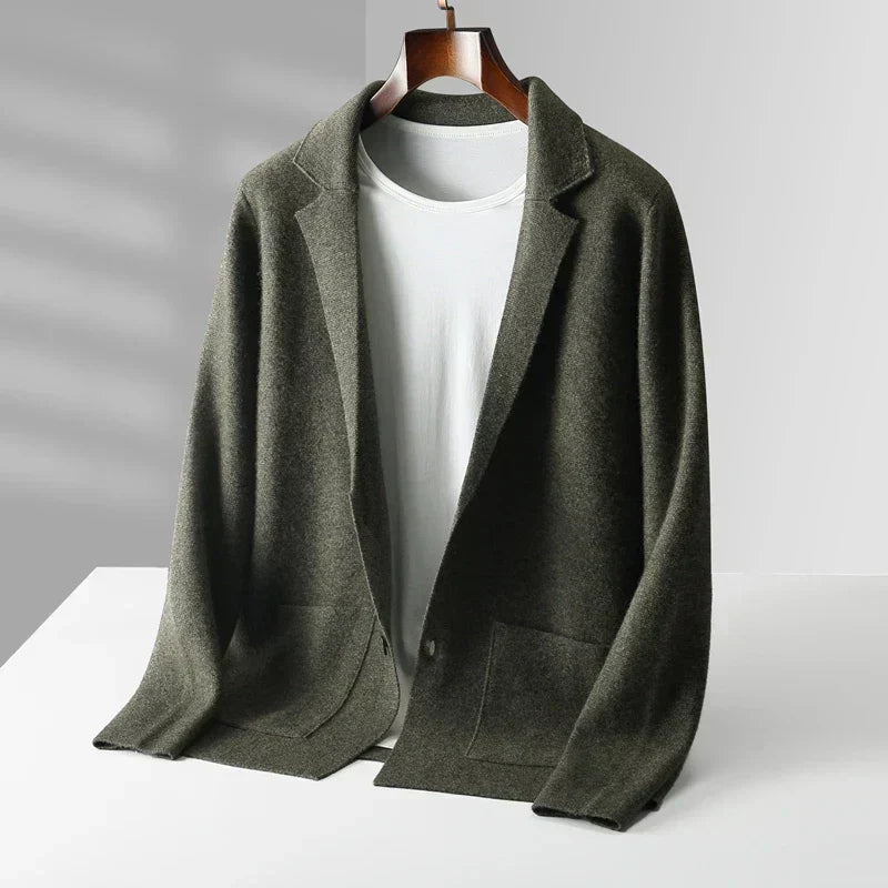 HENDERSON™ | Cashmere Cardigan