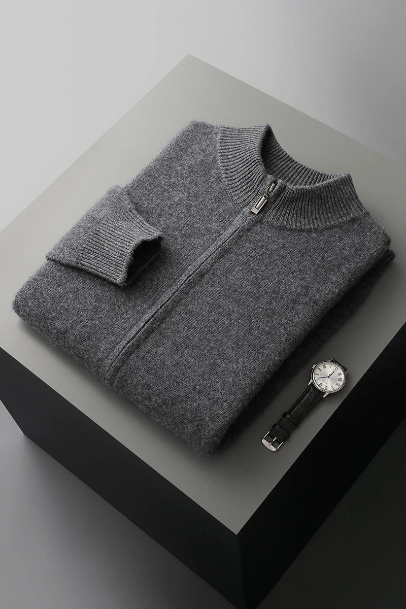 HENDERSON™ | Pure Cashmere Vest