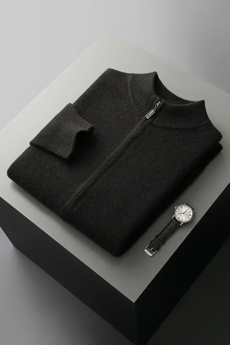 HENDERSON™ | Pure Cashmere Vest