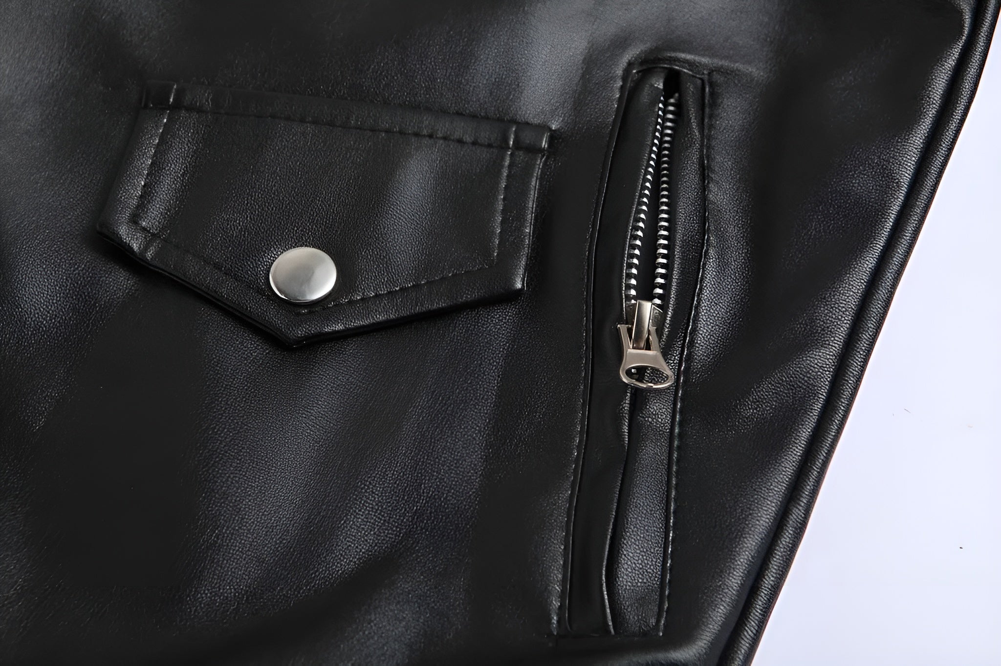 HENDERSON™ | Classic Leather Jacket