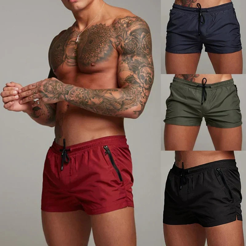 HENDERSON™ | Quick-Dry Swim Shorts