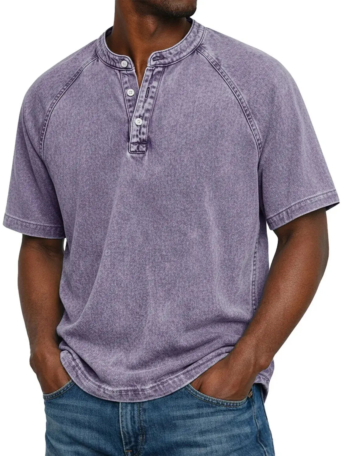 HENDERSON™ | Vintage Casual Shirt