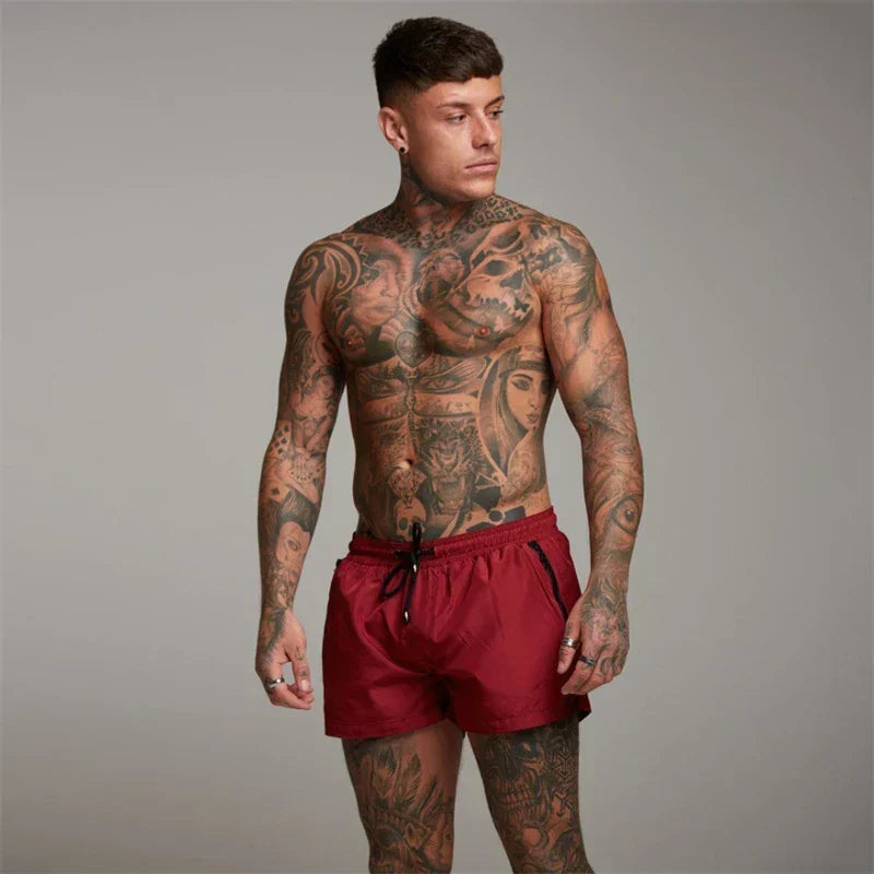 HENDERSON™ | Quick-Dry Swim Shorts