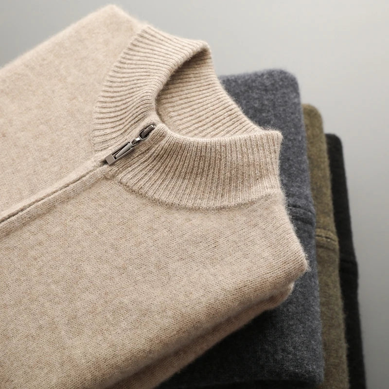 HENDERSON™ | Pure Cashmere Vest