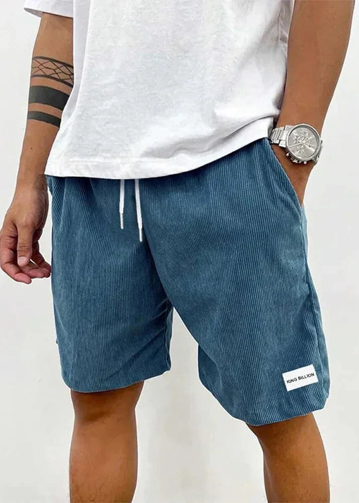 HENDERSON™ | Lightweight Corduroy Shorts