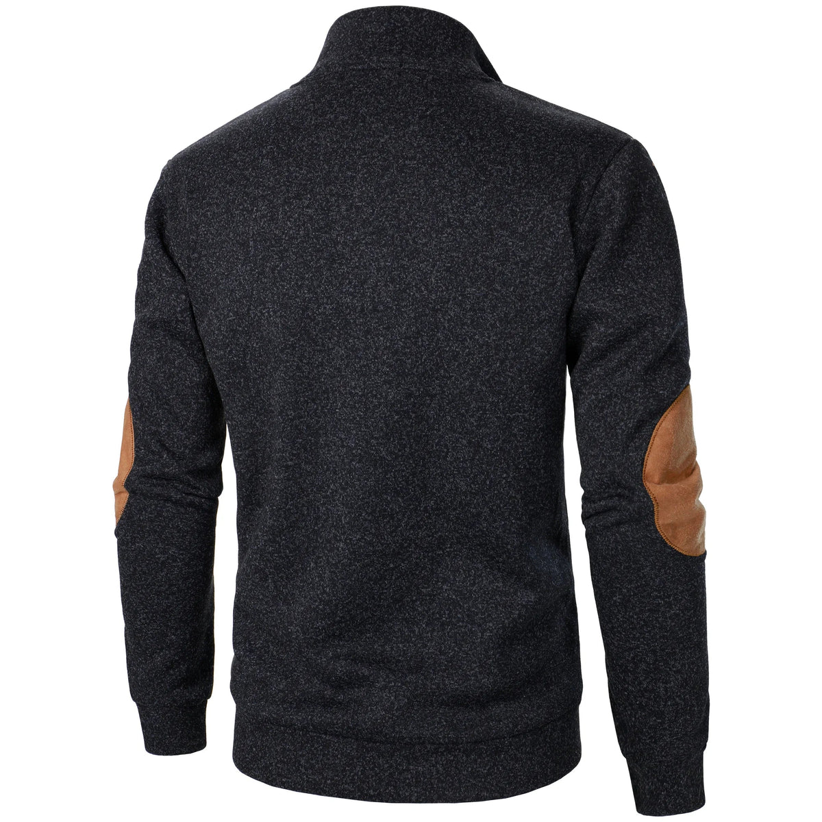 HENDERSON™ | Men's Button-Neck High-Collar