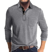 HENDERSON™ | Long-Sleeve Polo