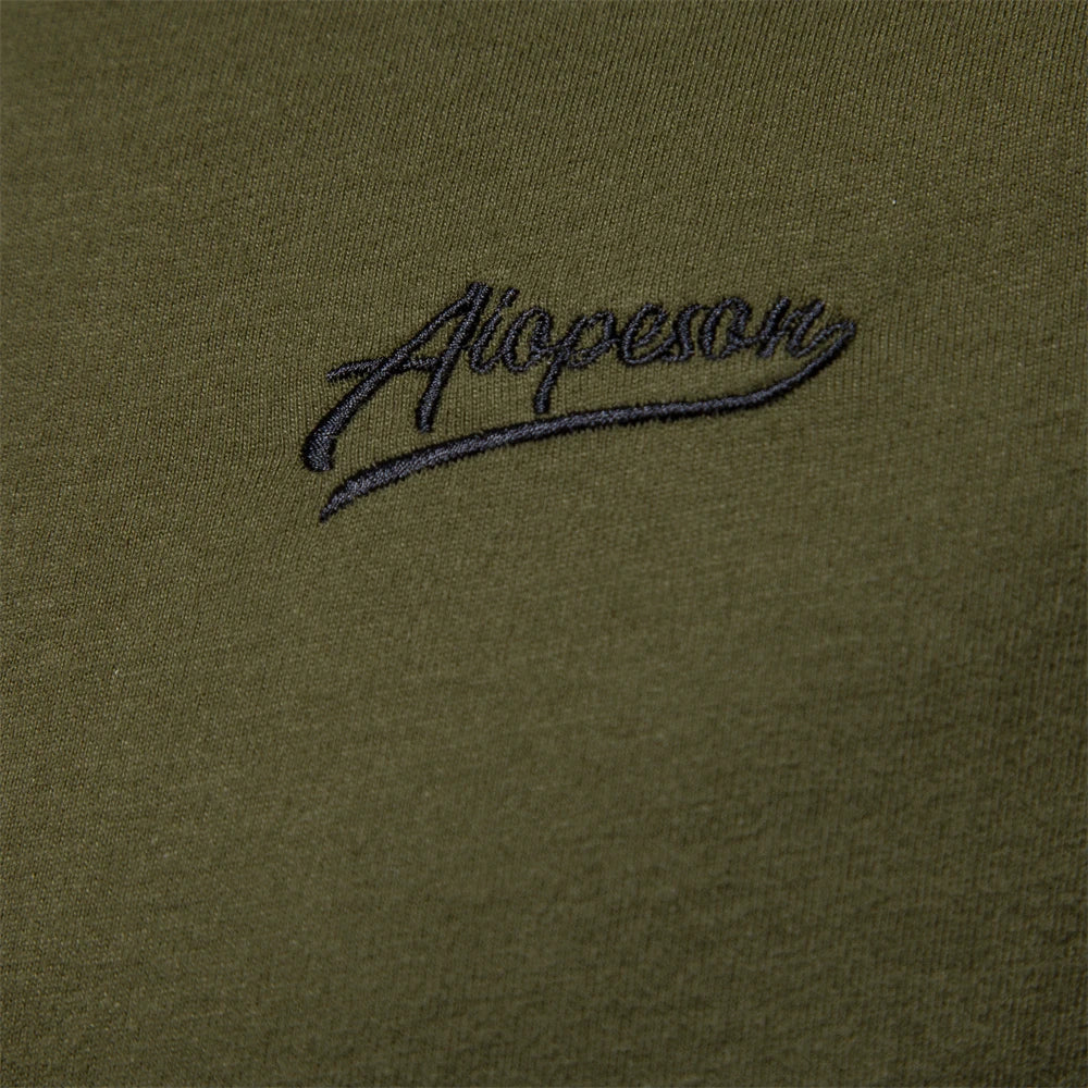 HENDERSON™ | Raglan Long-Sleeve Tee