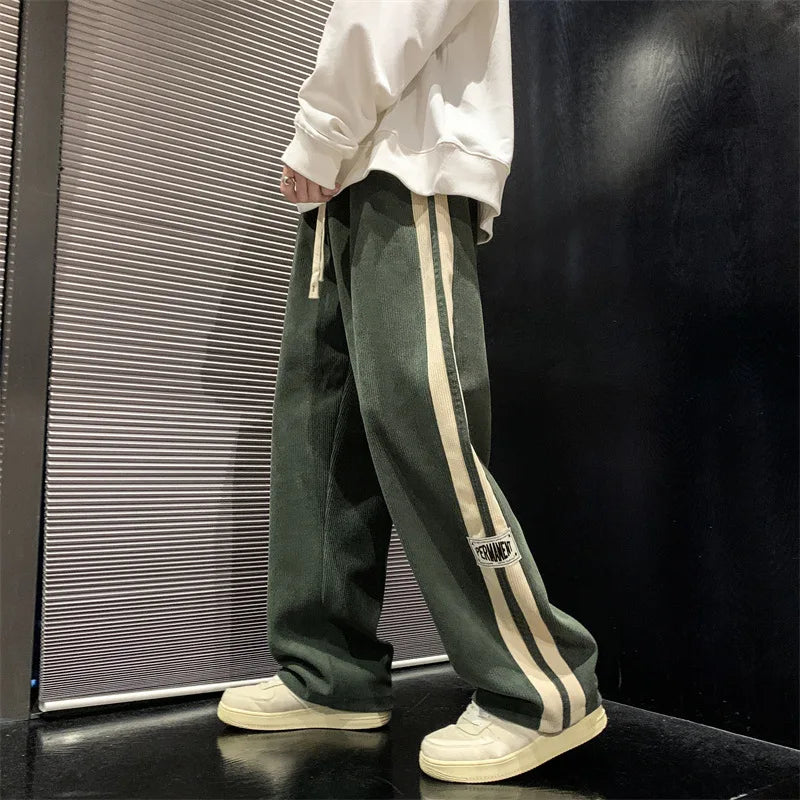 HENDERSON™ | Side-Stripe Pants