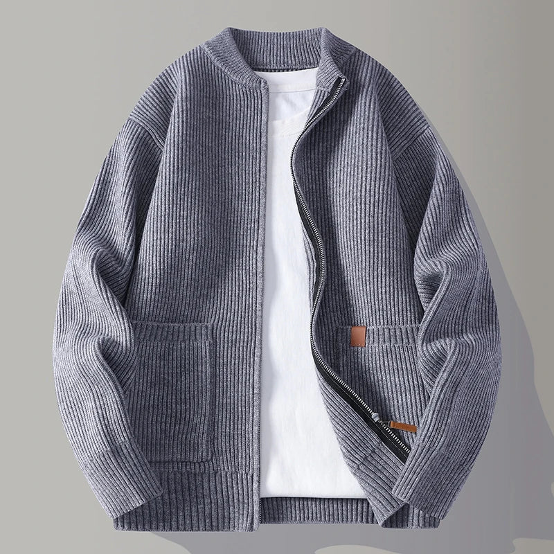 HENDERSON™ | Corduroy Cardigan
