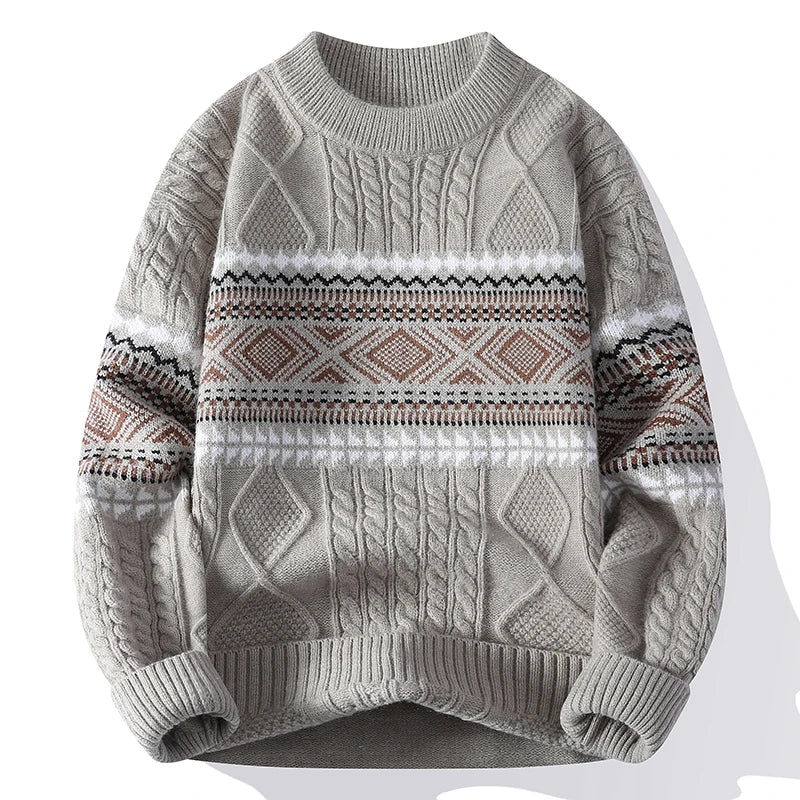 HENDERSON™ | Nordic Knit