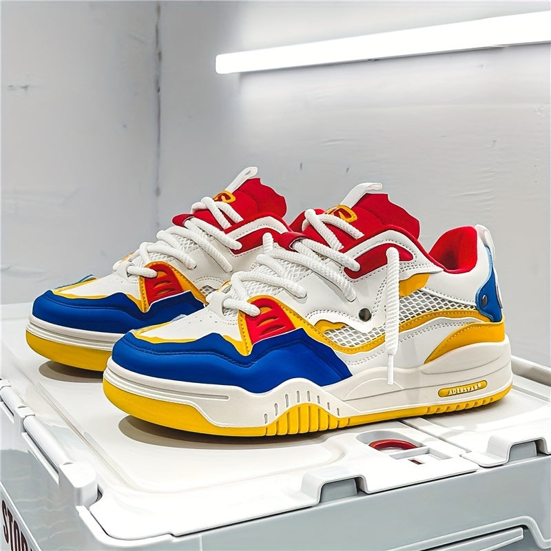 HENDERSON™ | Hiking-Style Sneakers