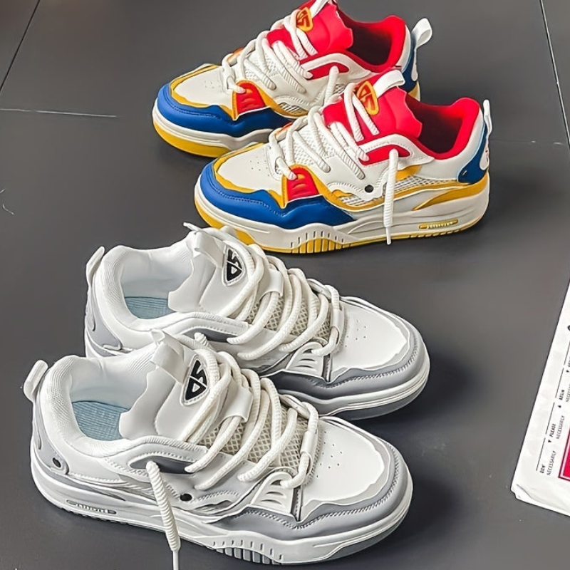 HENDERSON™ | Hiking-Style Sneakers