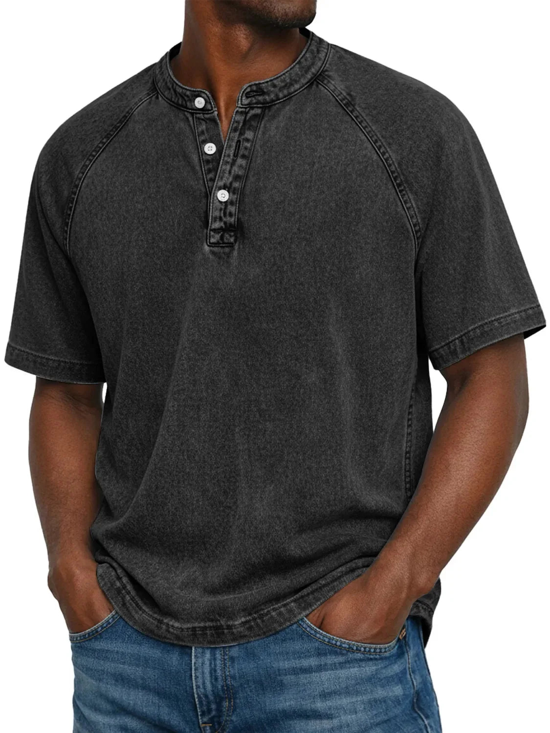HENDERSON™ | Vintage Casual Shirt