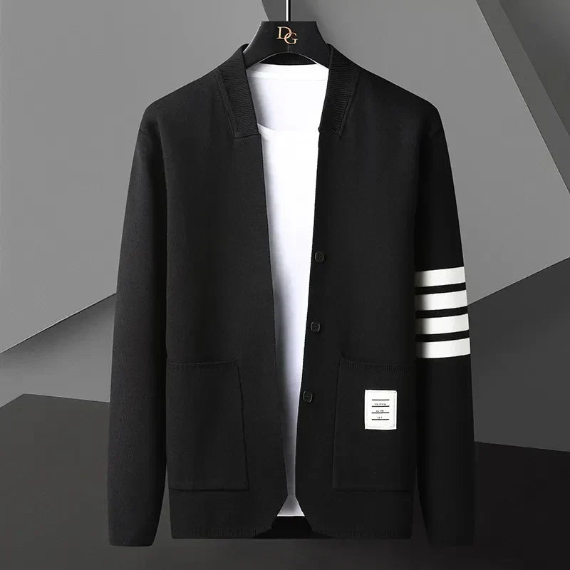 HENDERSON™ | Merino Wool Cardigan
