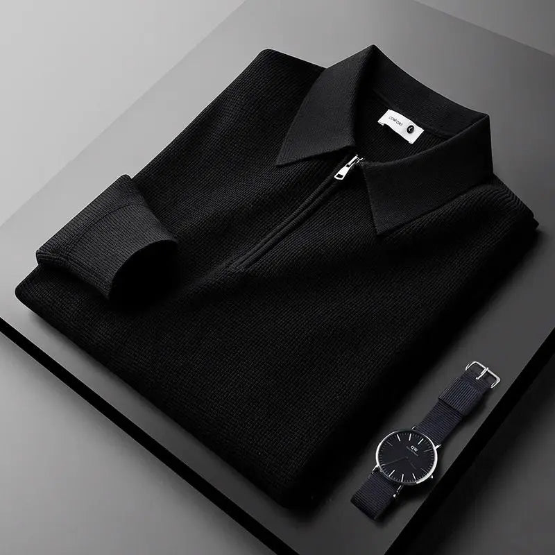HENDERSON™ | Bradbury Quarter Zip