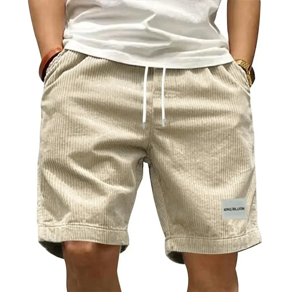 HENDERSON™ | Corduroy Shorts