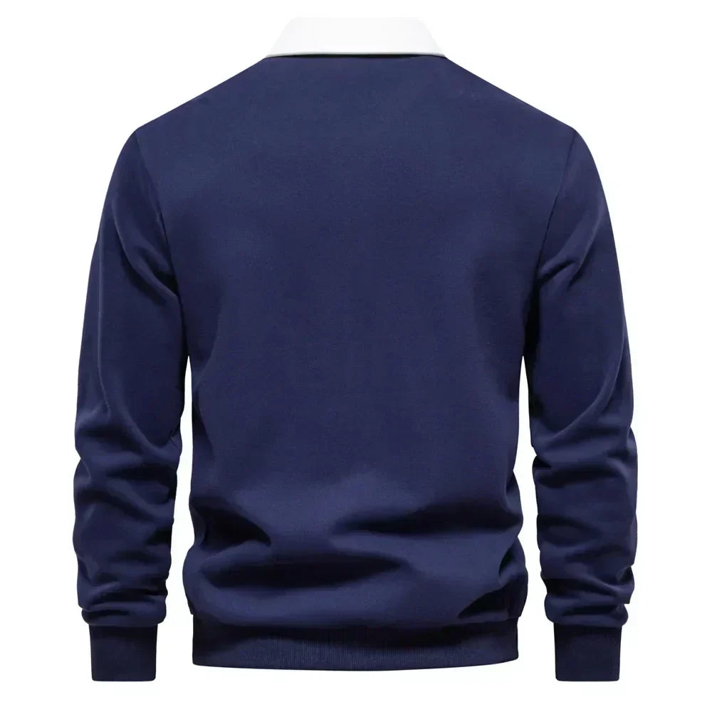HENDERSON™ | Fine Knit Polo