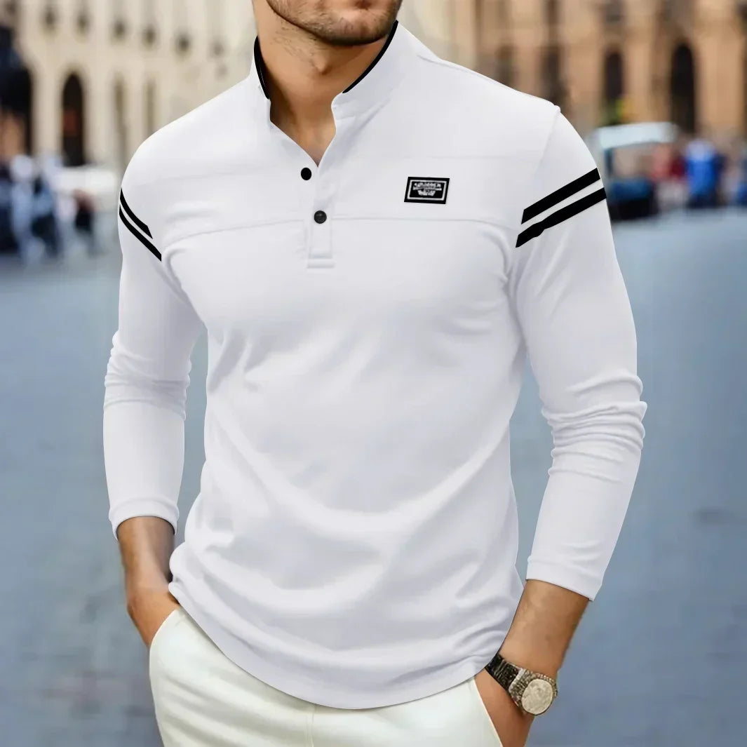 HENDERSON™ | Modern Long Sleeve