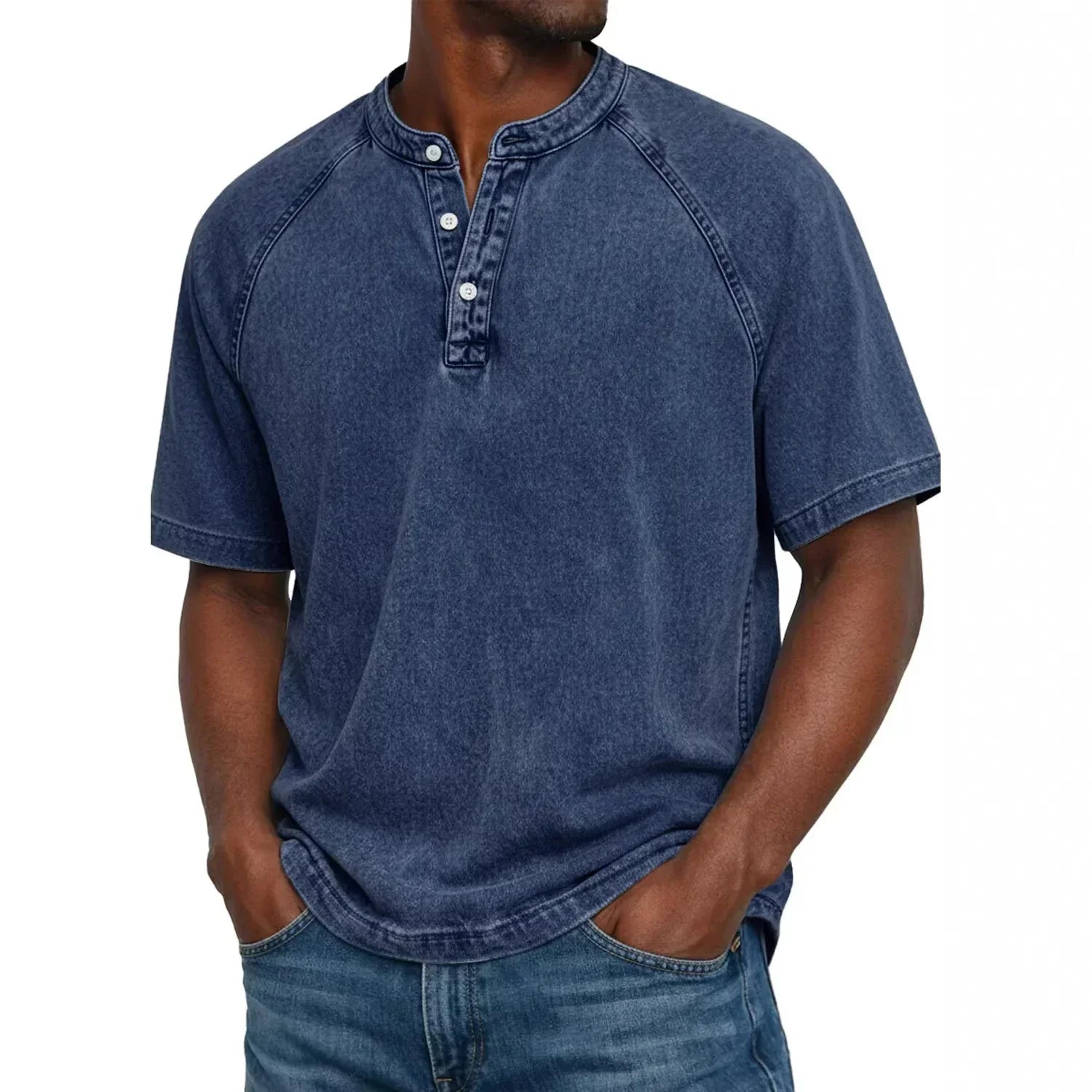 HENDERSON™ | Vintage Casual Shirt