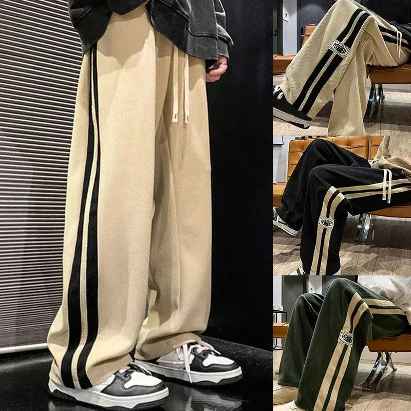 HENDERSON™ | Side-Stripe Pants