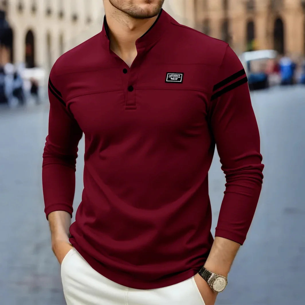 HENDERSON™ | Modern Long Sleeve