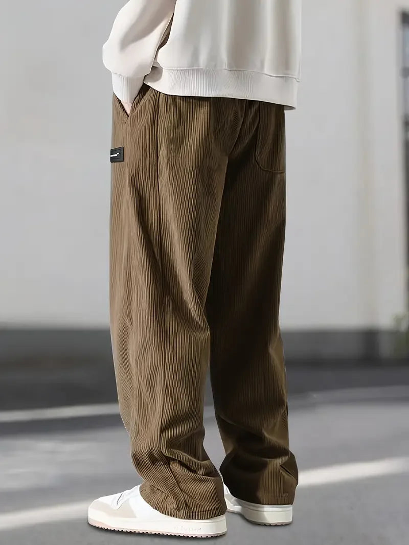 HENDERSON™ | Straight-Leg Trousers