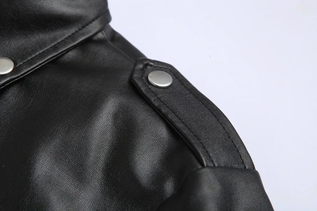 HENDERSON™ | Classic Leather Jacket