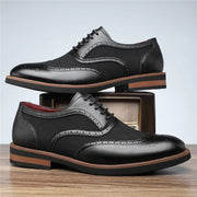 HENDERSON™ | LEATHER SHOES