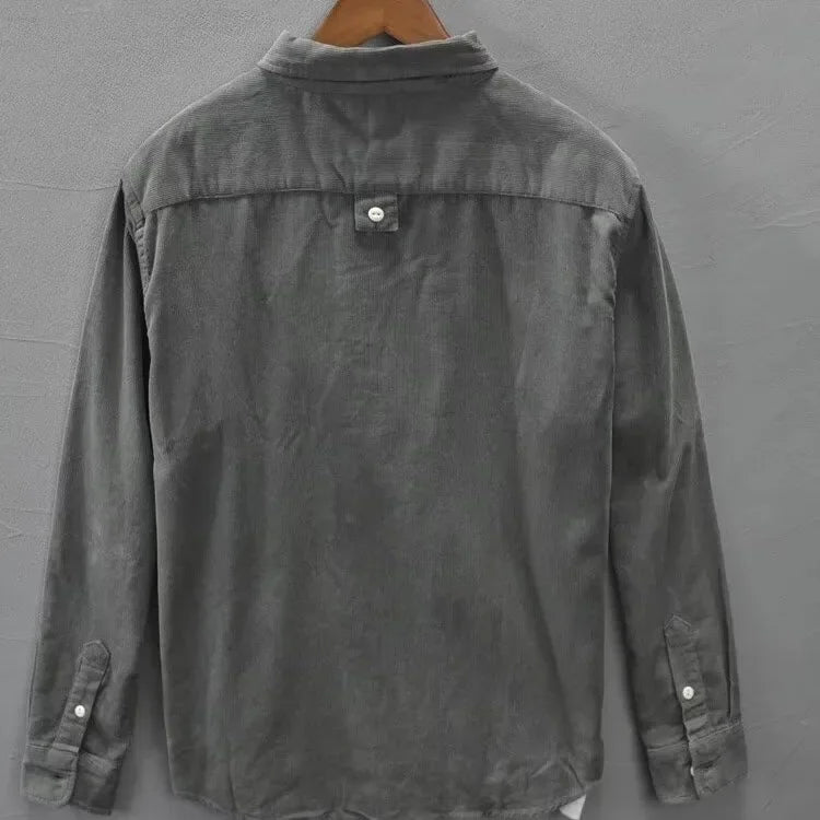 HENDERSON™ | Long-Sleeve Polo
