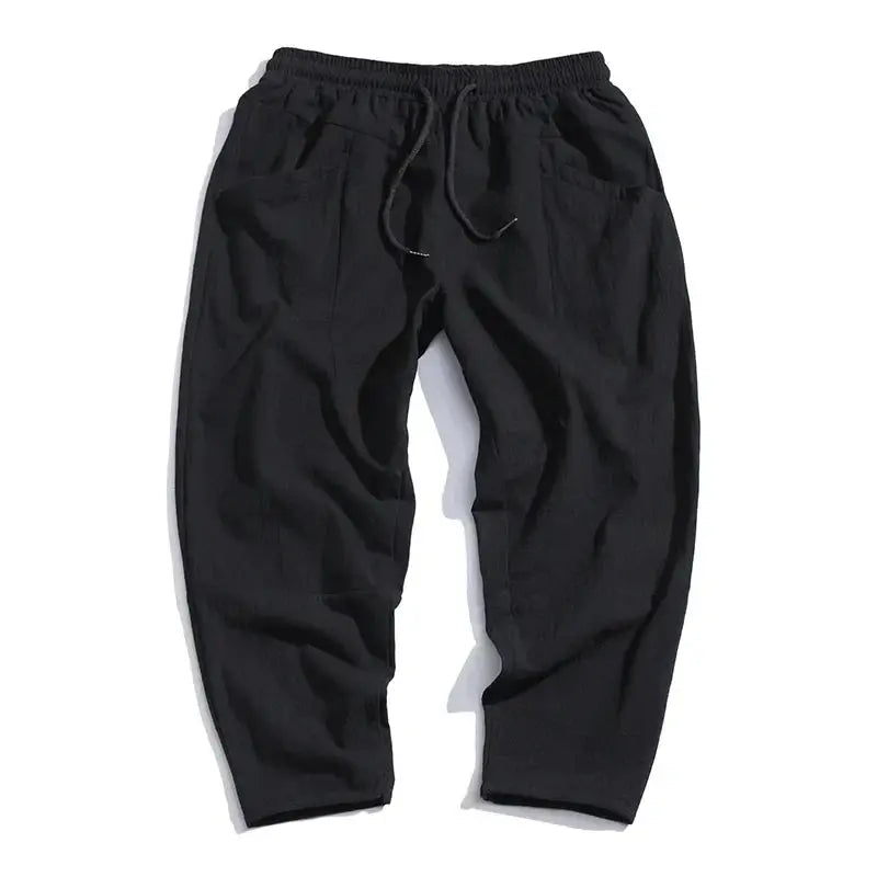HENDERSON™ | Cropped Trousers
