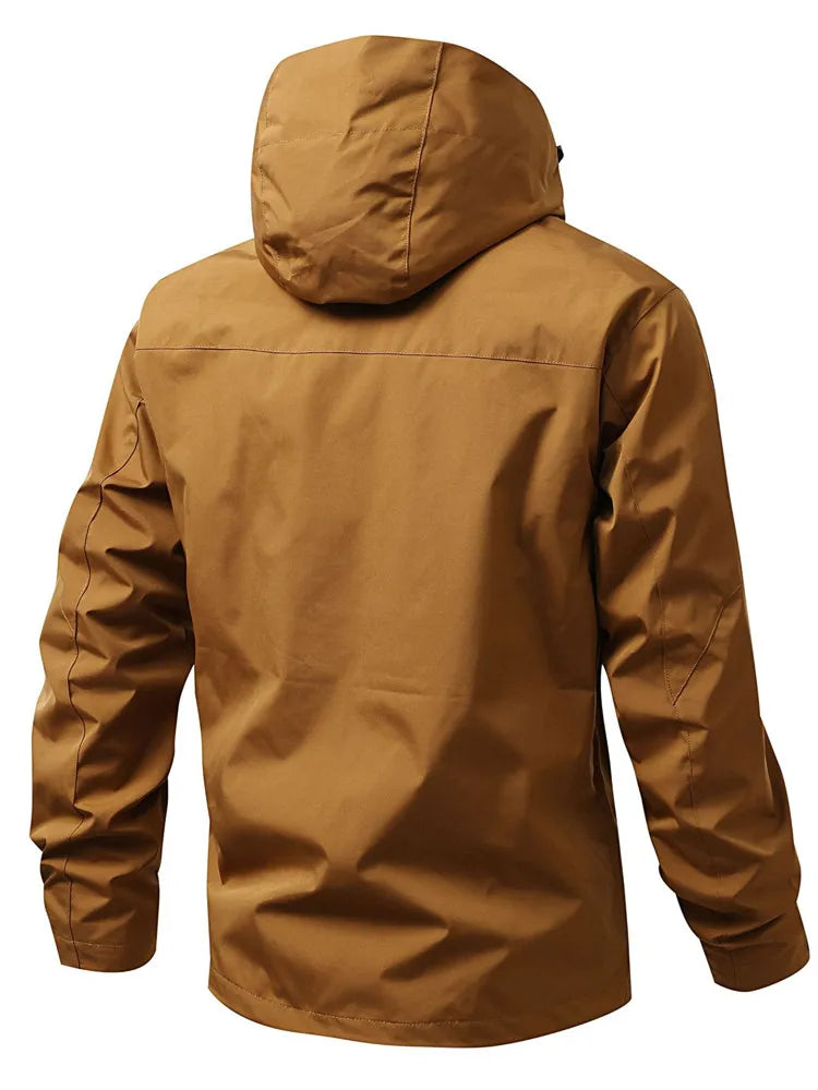 HENDERSON™ | Adjustable Waterproof Jacket