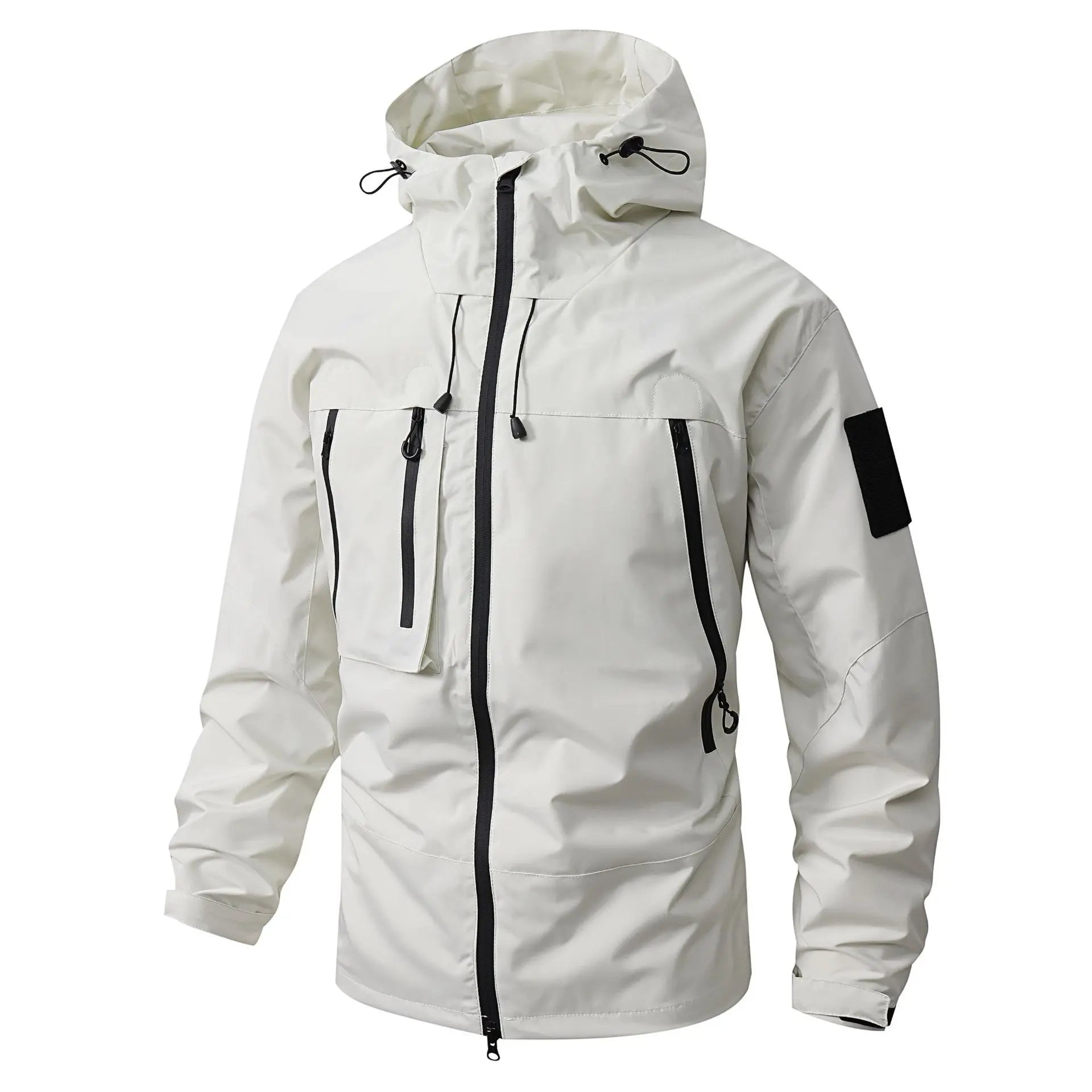 HENDERSON™ | Adjustable Waterproof Jacket